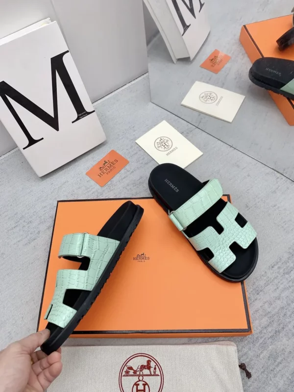 Hermes shoes - Reps shoes