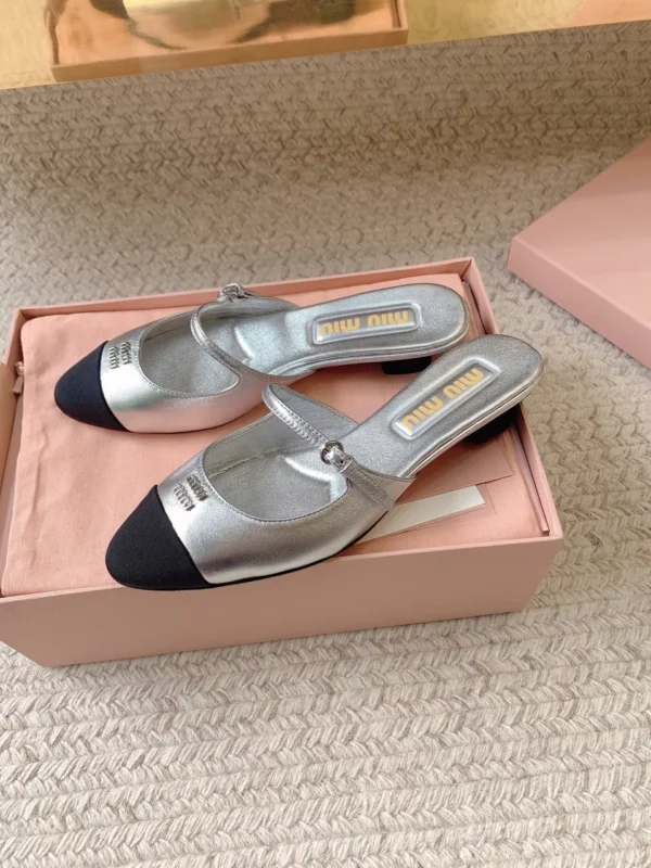 MiuMiu shoes - Replica shoes