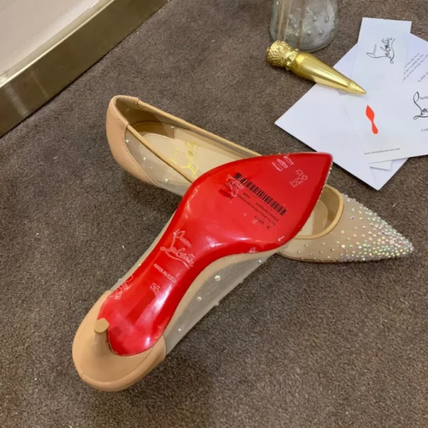 Christian Louboutin shoes - rep shoes