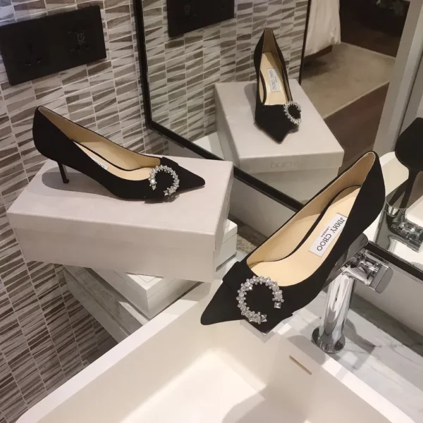 Jimmy Choo shoes - Replica shoes