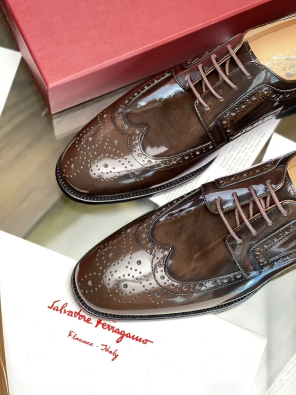 Ferragamo shoes - Reps shoes