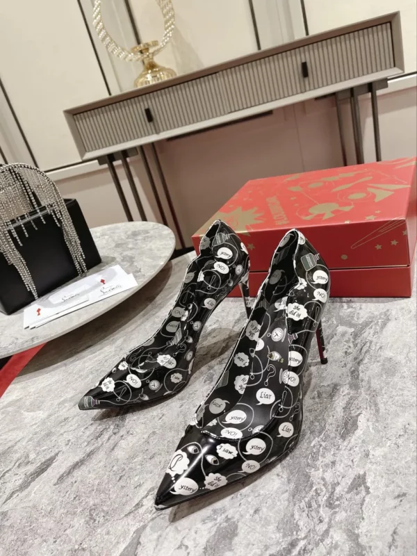 Christian Louboutin shoes - Reps shoes