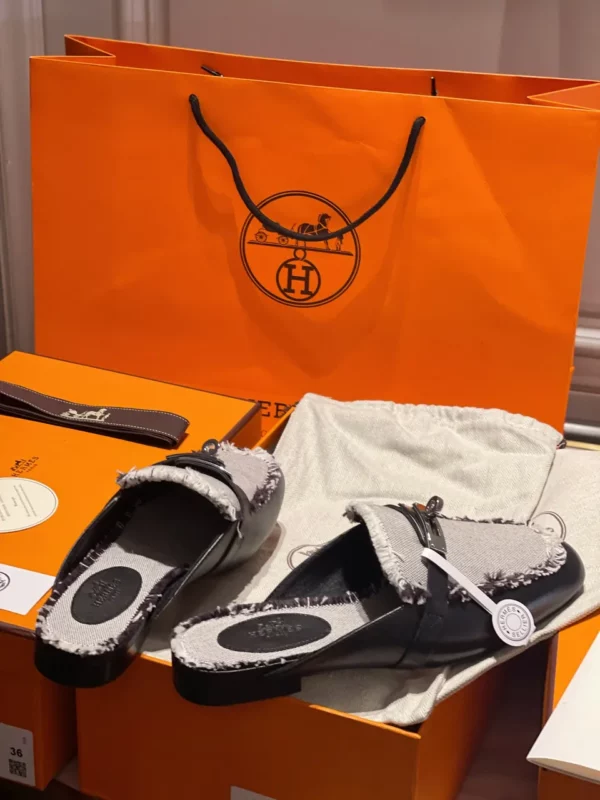 Hermes shoes - Reps shoes