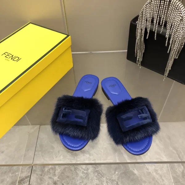 Fendi shoes - Replica shoes