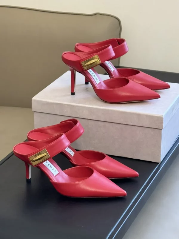 Jimmy Choo shoes - Replica shoes