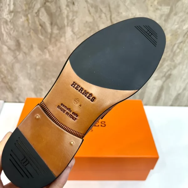 Hermes shoes - Reps shoes