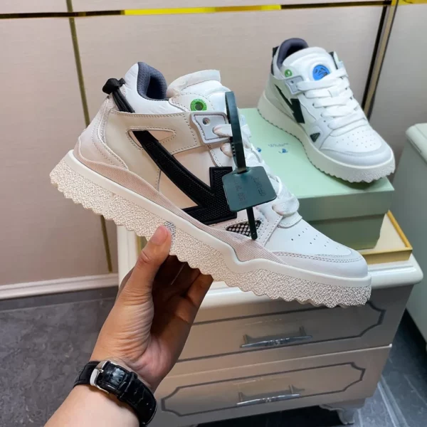 Off White shoes - Replica shoes