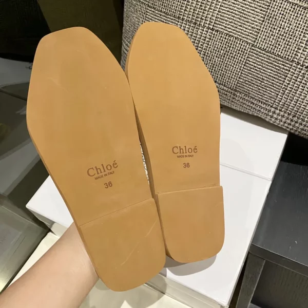 Chloe shoes - Reps shoes