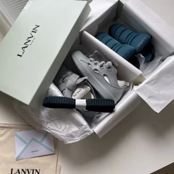 Lanvin shoes - Replica shoes