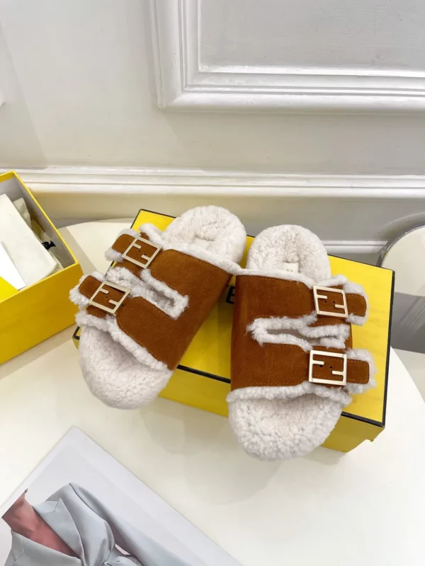 Fendi shoes - Replica shoes