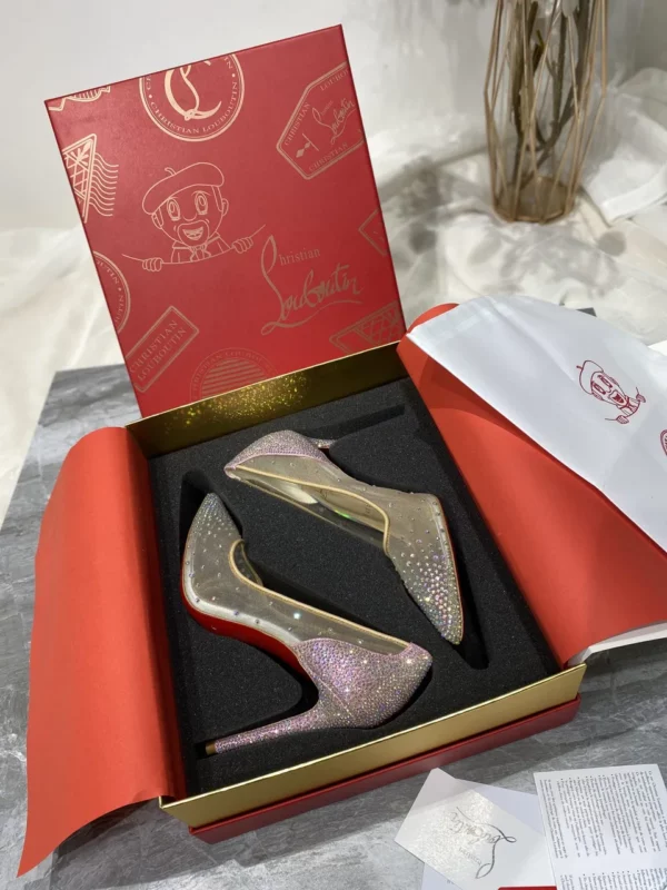 Christian Louboutin shoes - Replica shoes