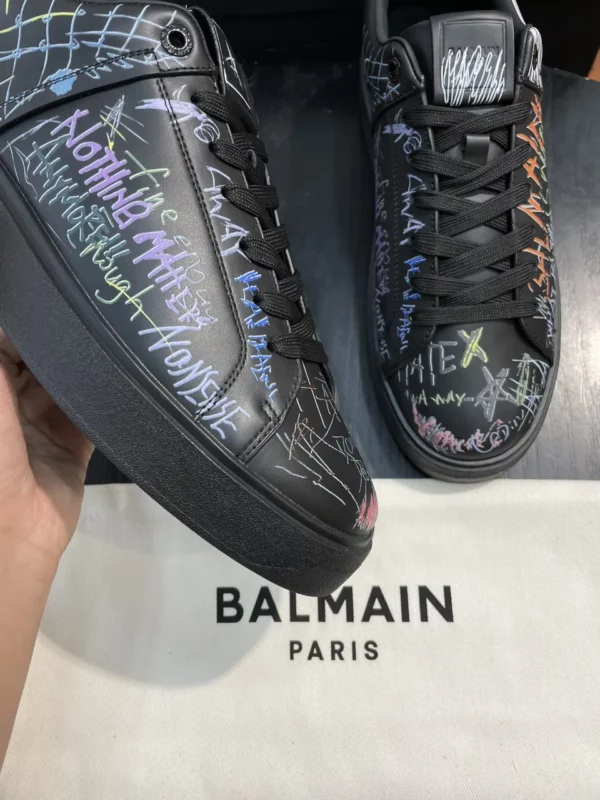 Balmain shoes - rep shoes