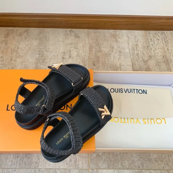 Louis Vuitton shoes - louis vuitton replica shoes