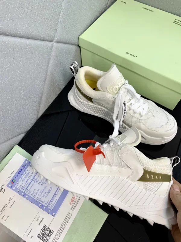 Off White shoes - Replica shoes