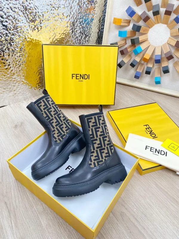 Fendi shoes - Reps shoes