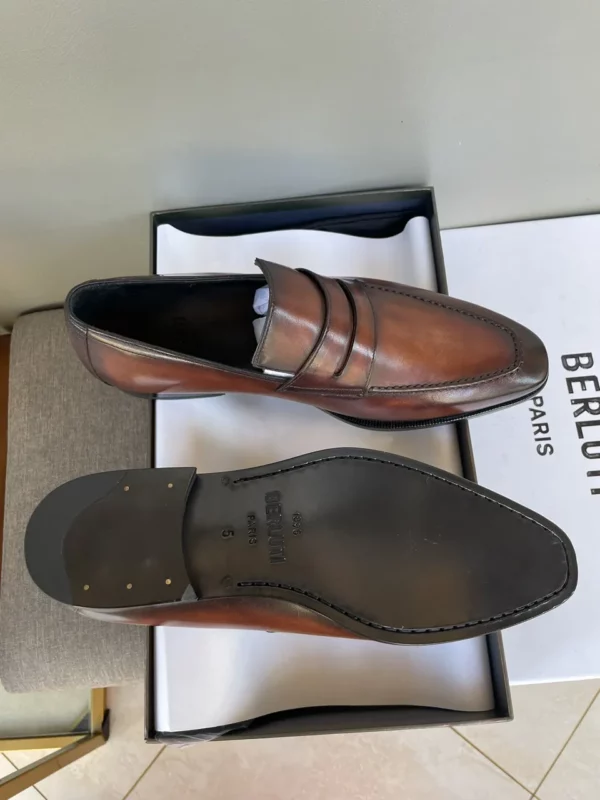 Berluti shoes - rep shoes