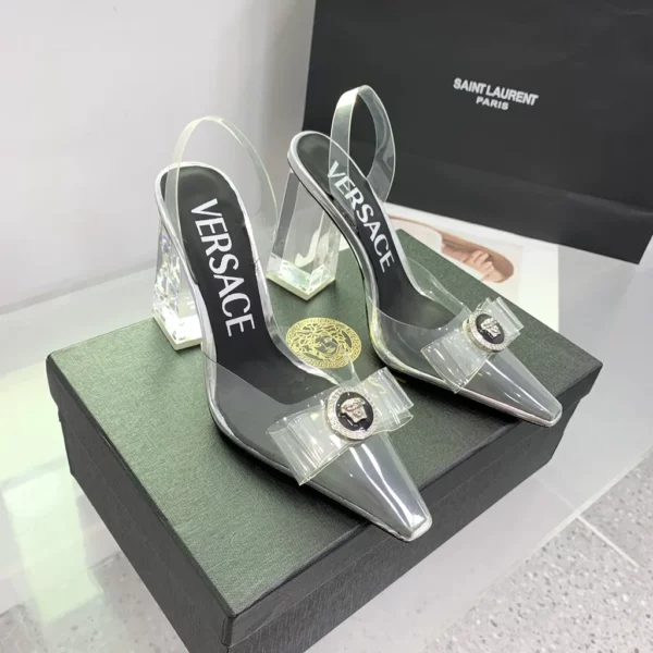 Versace shoes - rep shoes