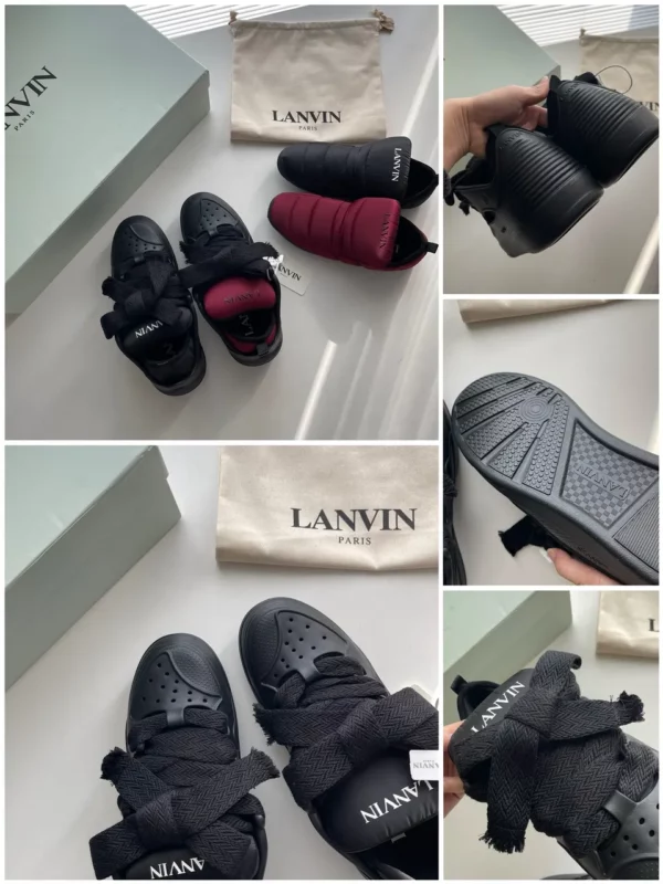 Lanvin shoes - Replica shoes