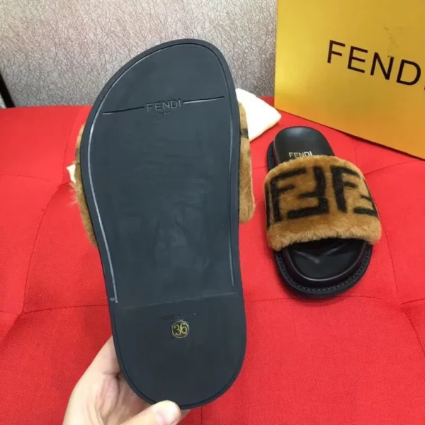 Fendi shoes - Reps shoes