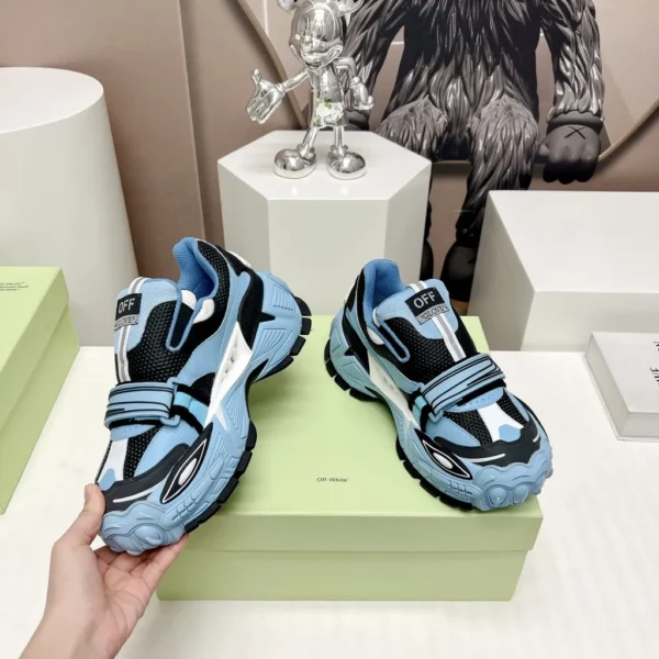 Off White shoes - Replica shoes