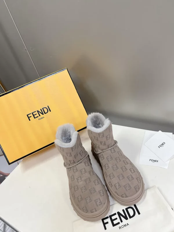 Fendi shoes - rep shoes