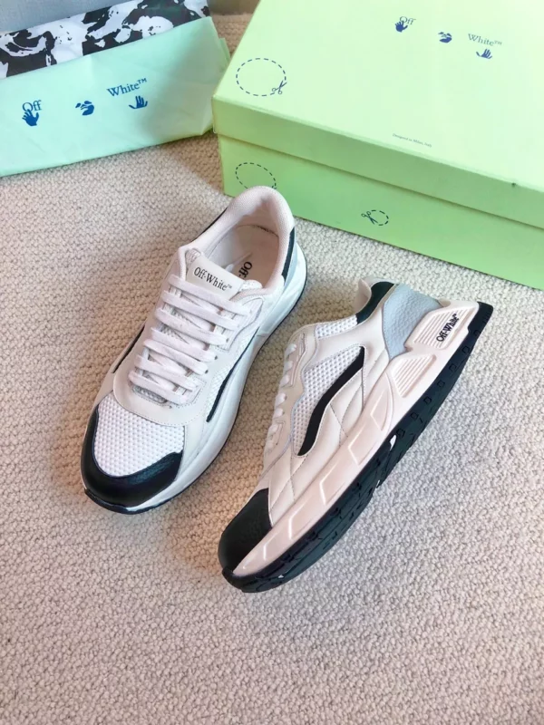 Off White shoes - Replica shoes