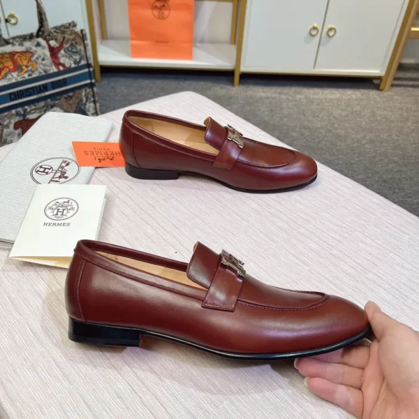 Hermes shoes - Reps shoes