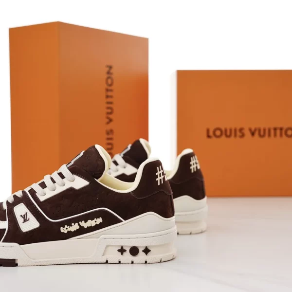 Louis Vuitton shoes - louis vuitton replica shoes