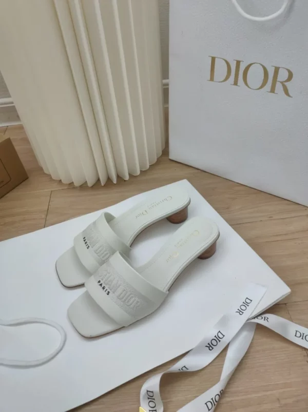 Dior shoes - rep shoes