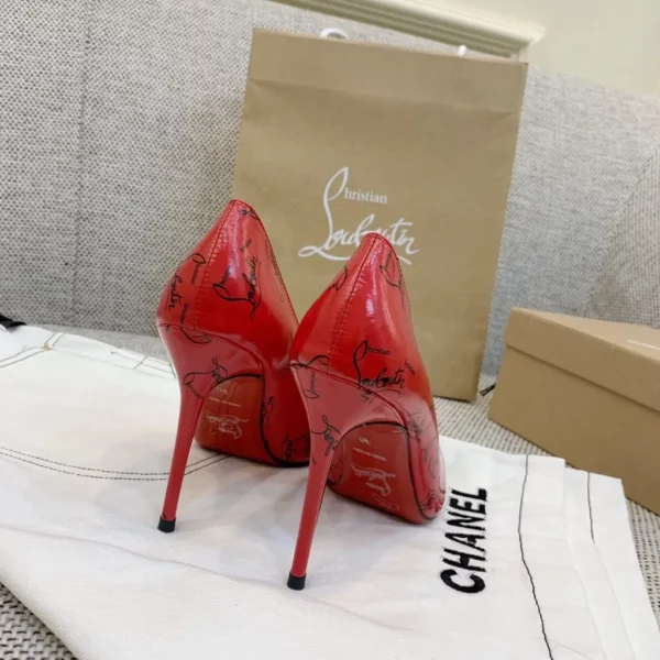 Christian Louboutin shoes - Reps shoes