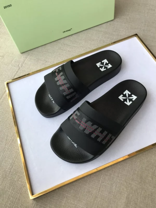 Off White shoes - Replica shoes