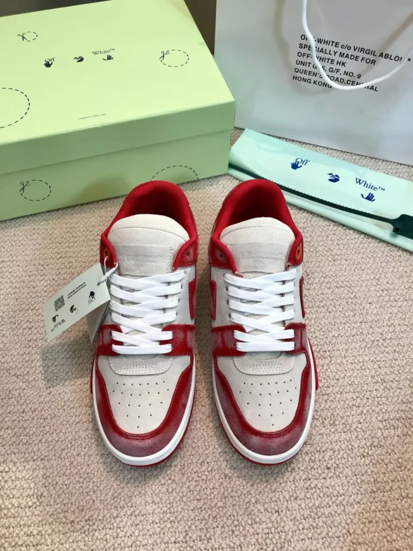 Off White shoes - Replica shoes