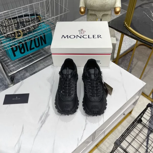 Moncler shoes - rep shoes