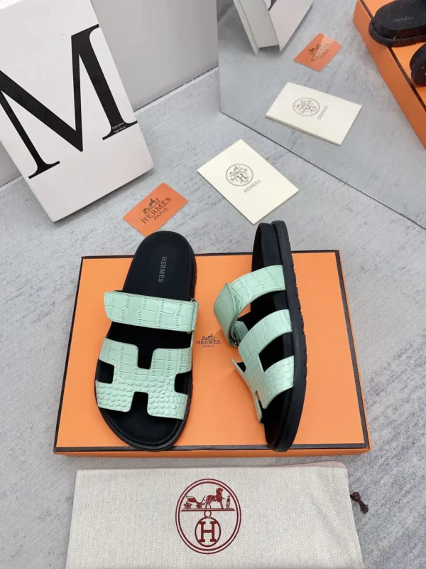 Hermes shoes - Reps shoes