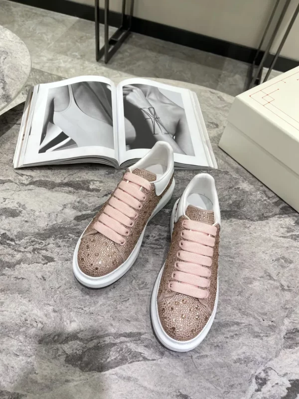 Alexander MCQueen shoes - rep shoes