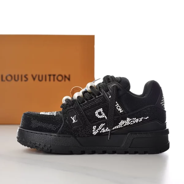 Louis Vuitton shoes - louis vuitton replica shoes