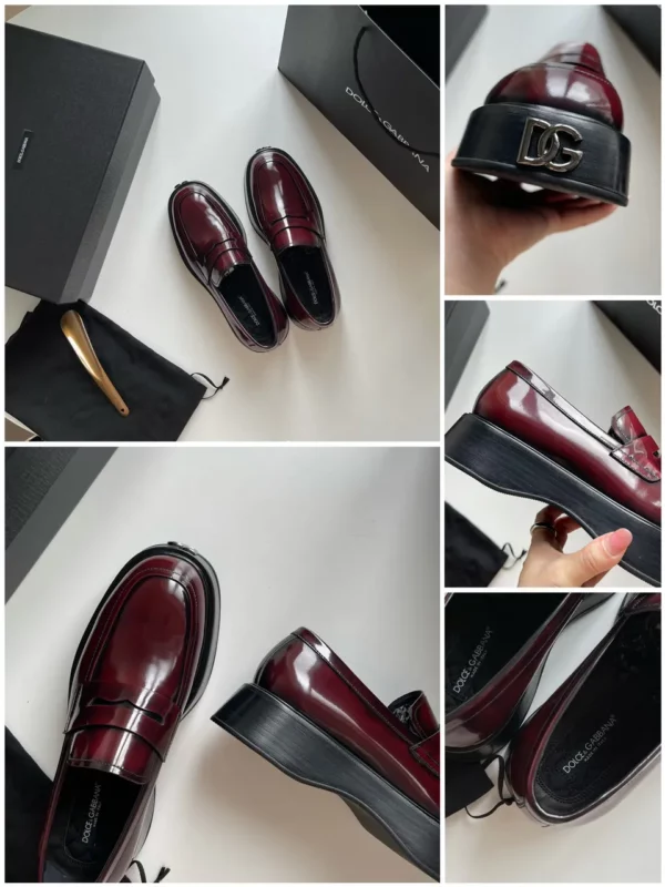 Dolce Gabbana shoes - Replica shoes