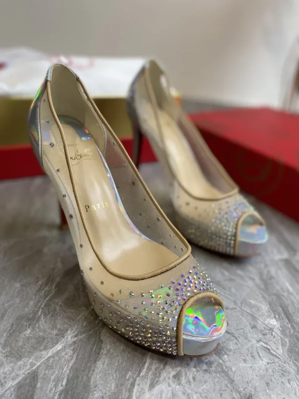 Christian Louboutin shoes - Replica shoes