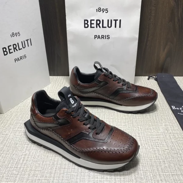 Berluti shoes - rep shoes