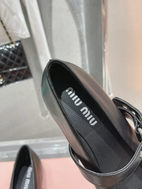 MiuMiu shoes - Replica shoes