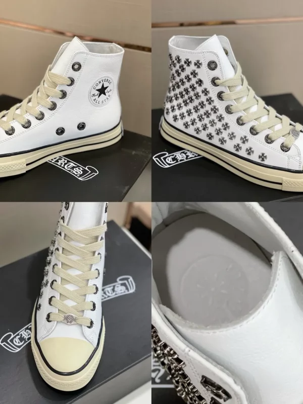 Chrome Hearts shoes - Reps shoes