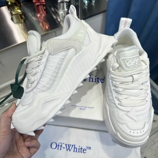 Off White shoes - Replica shoes