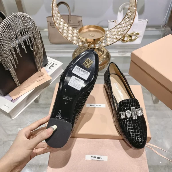 MiuMiu shoes - rep shoes