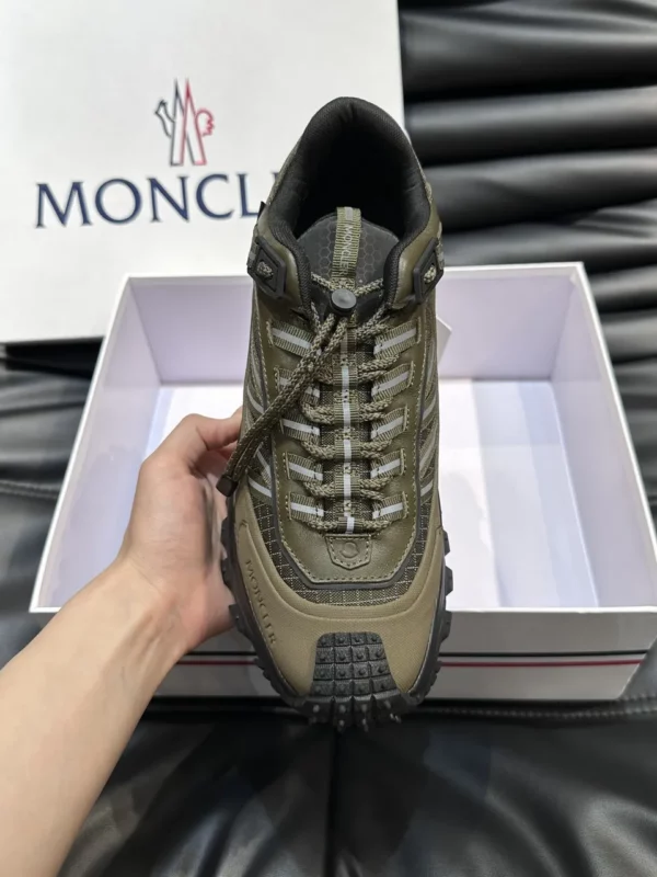 Moncler shoes - Replica shoes