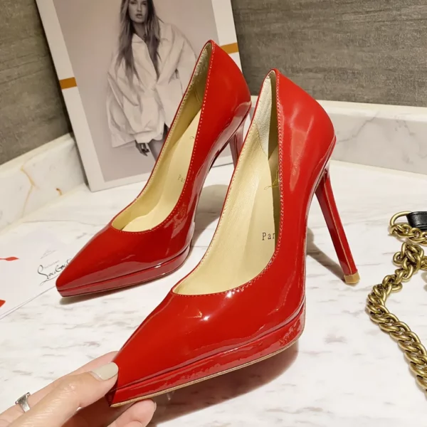 Christian Louboutin shoes - rep shoes