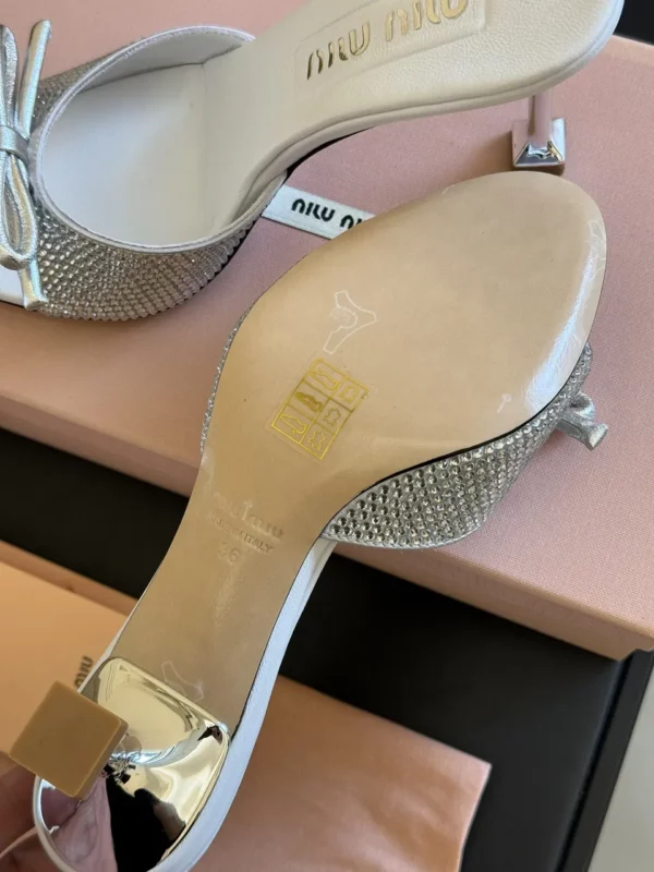 MiuMiu shoes - Replica shoes