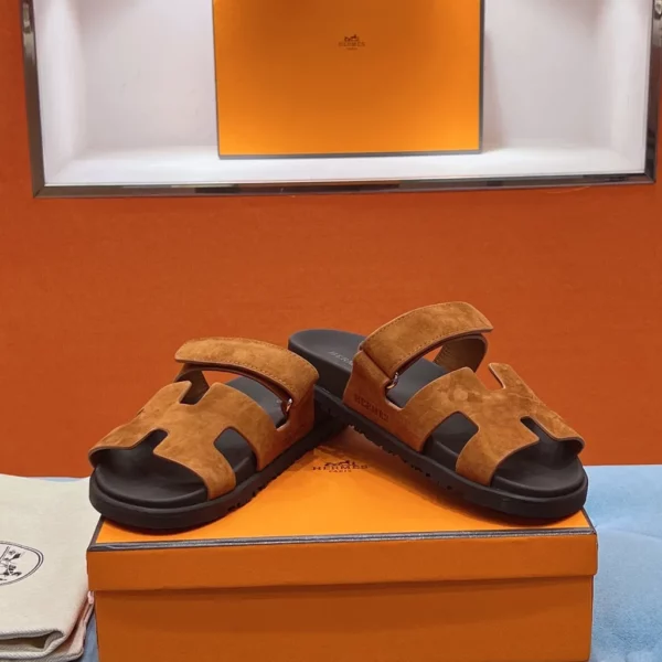 Hermes shoes - Reps shoes