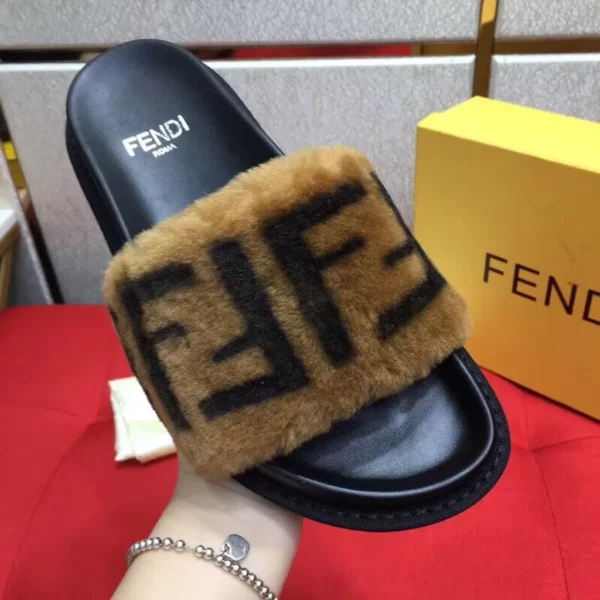 Fendi shoes - Reps shoes