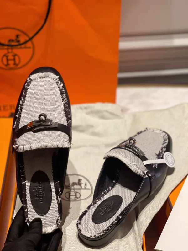 Hermes shoes - Reps shoes