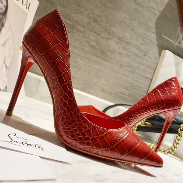 Christian Louboutin shoes - rep shoes